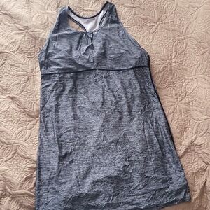 SkirtSports Silver Athletic Dress